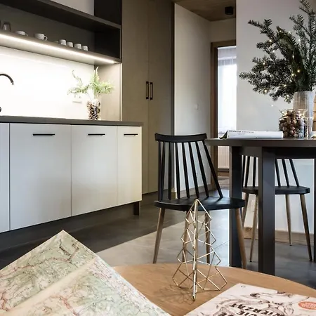 Apartament Kozincówka *