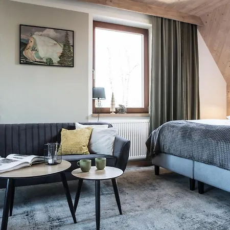 Kozincówka Apartament *