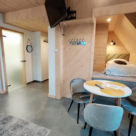 Apartament Kozincówka Zakopane