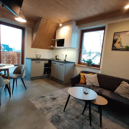 Apartament Kozincówka