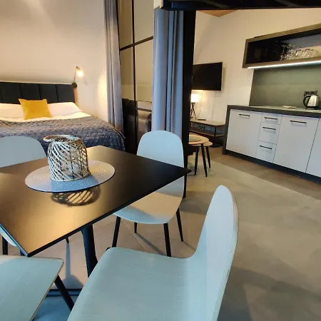 Apartament Kozincówka *