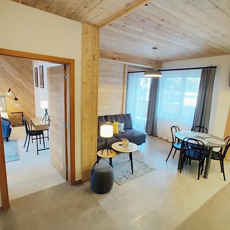 Kozincówka Apartament *
