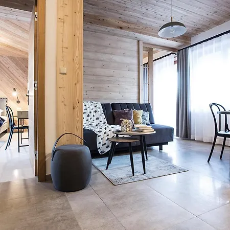 Apartament Kozincówka