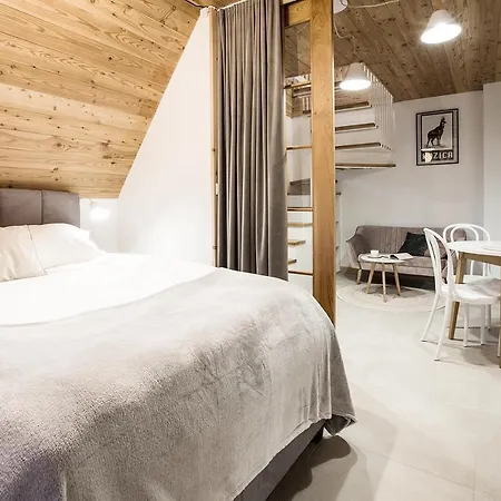 Apartament Kozincówka