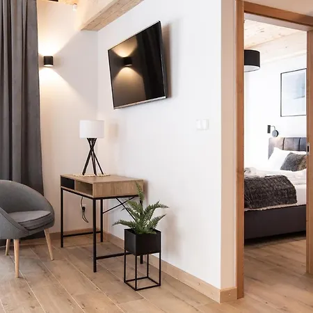 Apartament Kozincówka