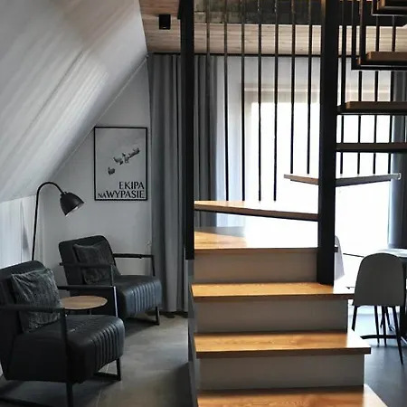 Apartament Kozincówka *
